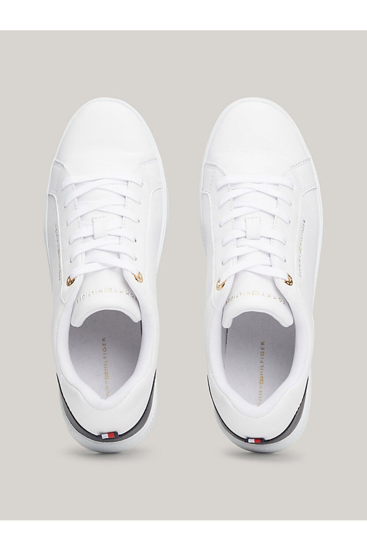 Tommy Hilfiger-VYSOKÉ TENISKY ESSENTIAL COUR 3