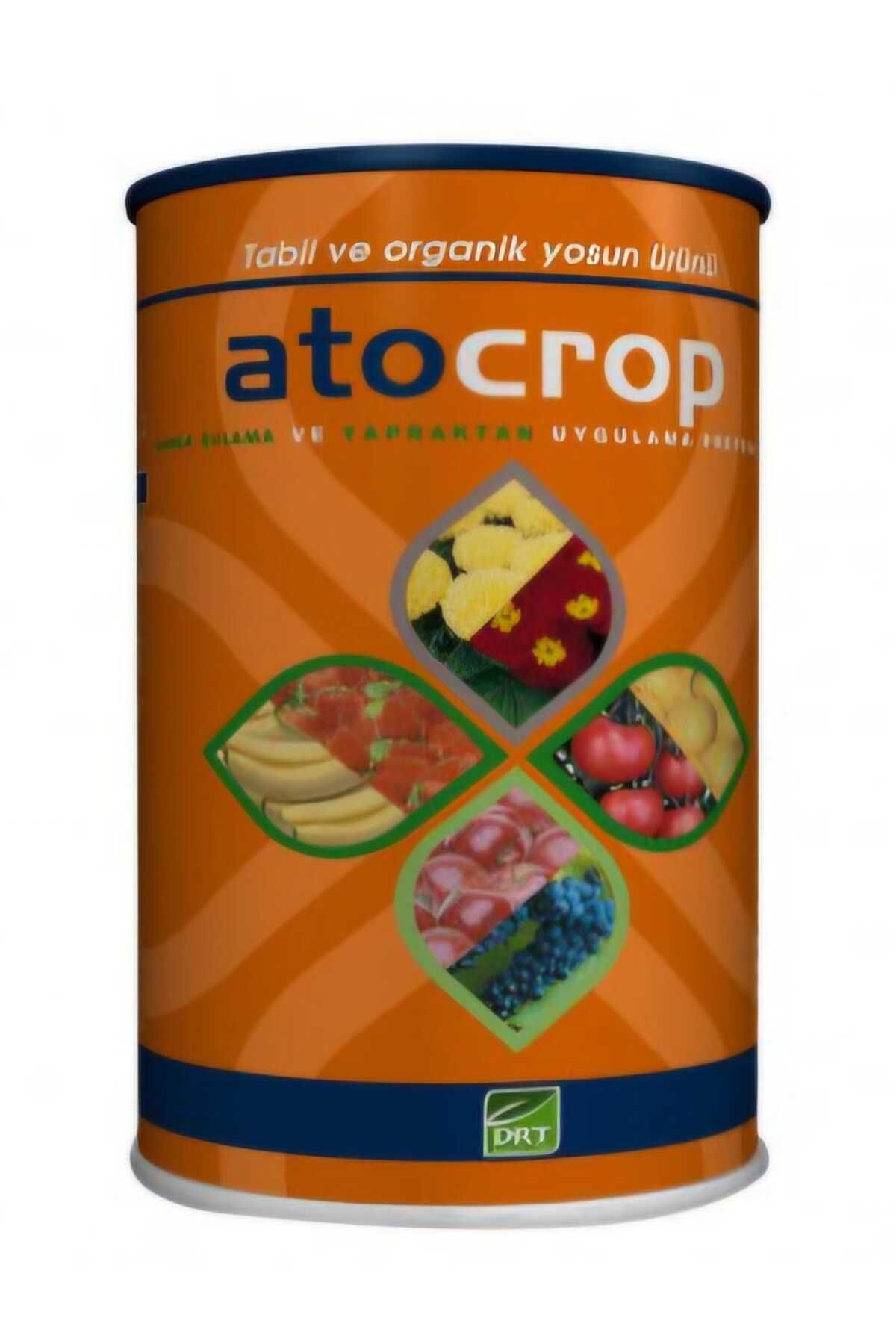 Atocrop Drt. ATOCROP Toz Deniz Yosunu Suda Eriyen (400 Gr)