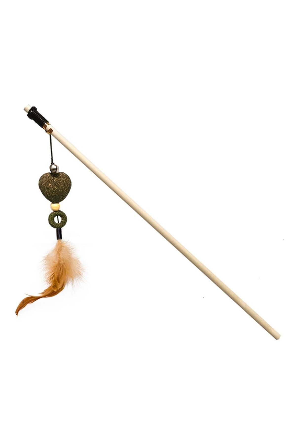 Eastland Tüylü Catnipli Kedi Otlu Kalp 40 Cm