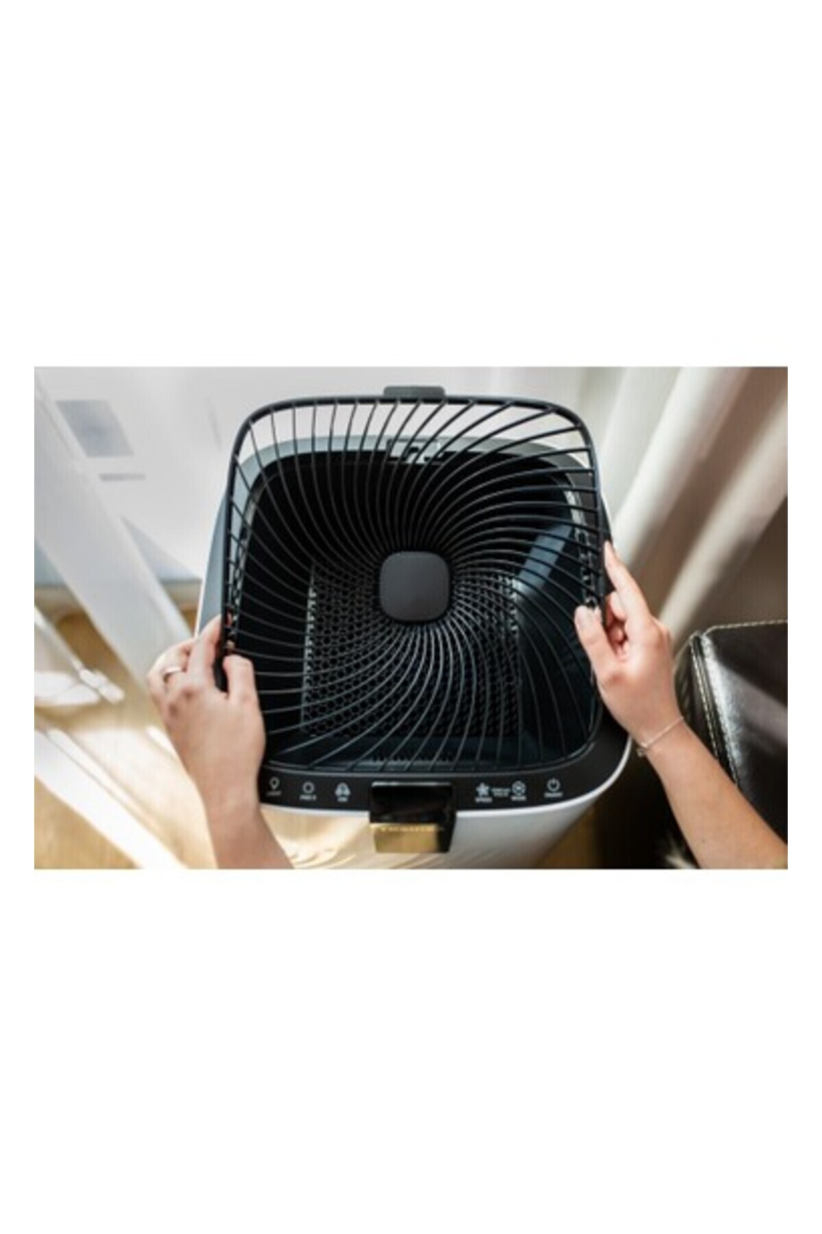 Toshiba Toshıba CAF-Z123XPL Hava Temizleyici - Fiyatı, Yorumları