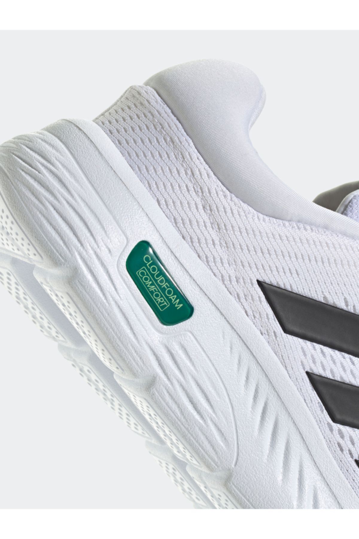 adidas-Cloudfoam Ih3610 - Pohodlné elastické krajkové boty 5