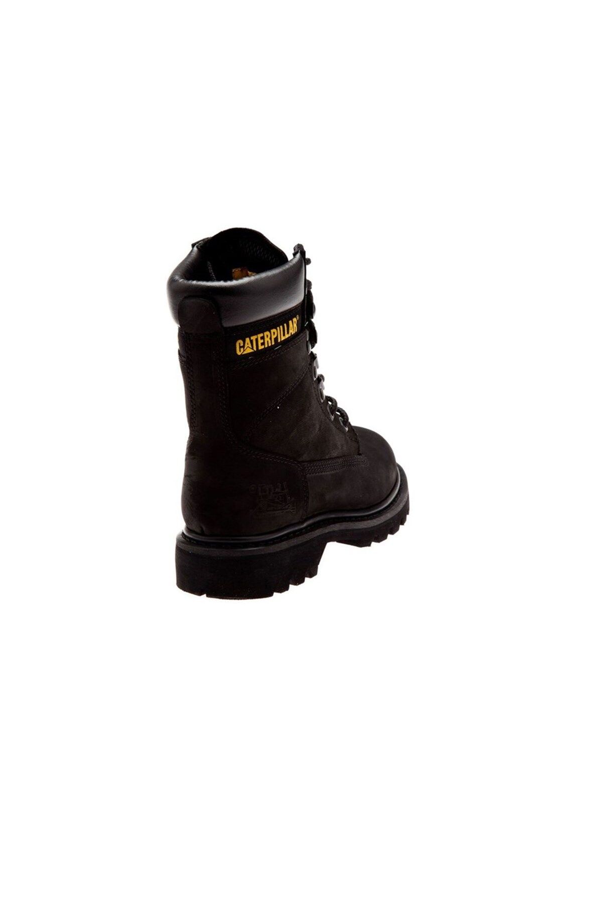 چکمه و بوت مشکی مردانه زنانه Cat های یونیسکس Erpillar Montana 015G100104 Caterpillar