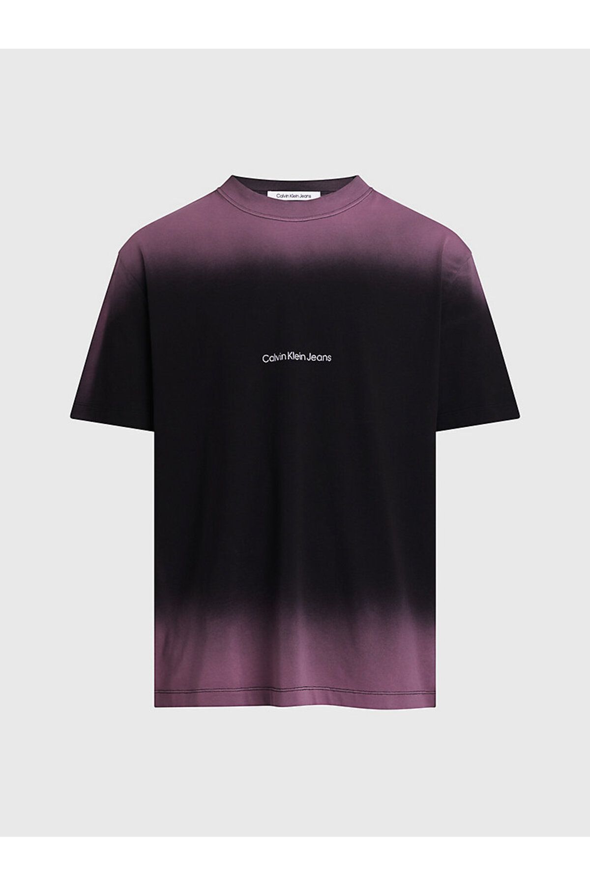 تی شرت مشکی مردانه اسپای نهادی اورجینال Calvin Klein