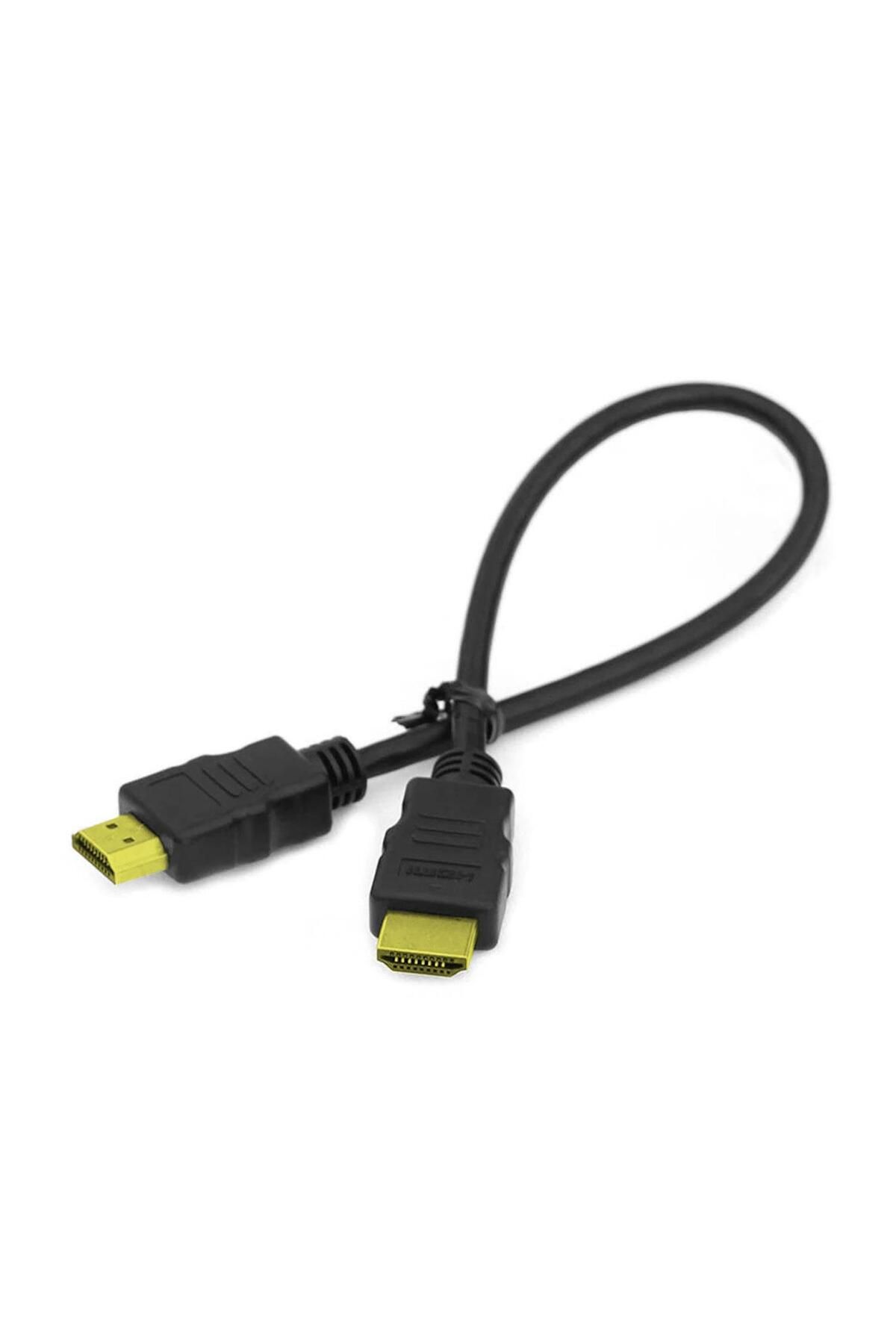 ETC Hdmi Kablo 1.4V 4K 30cm Mini Uydu İçin