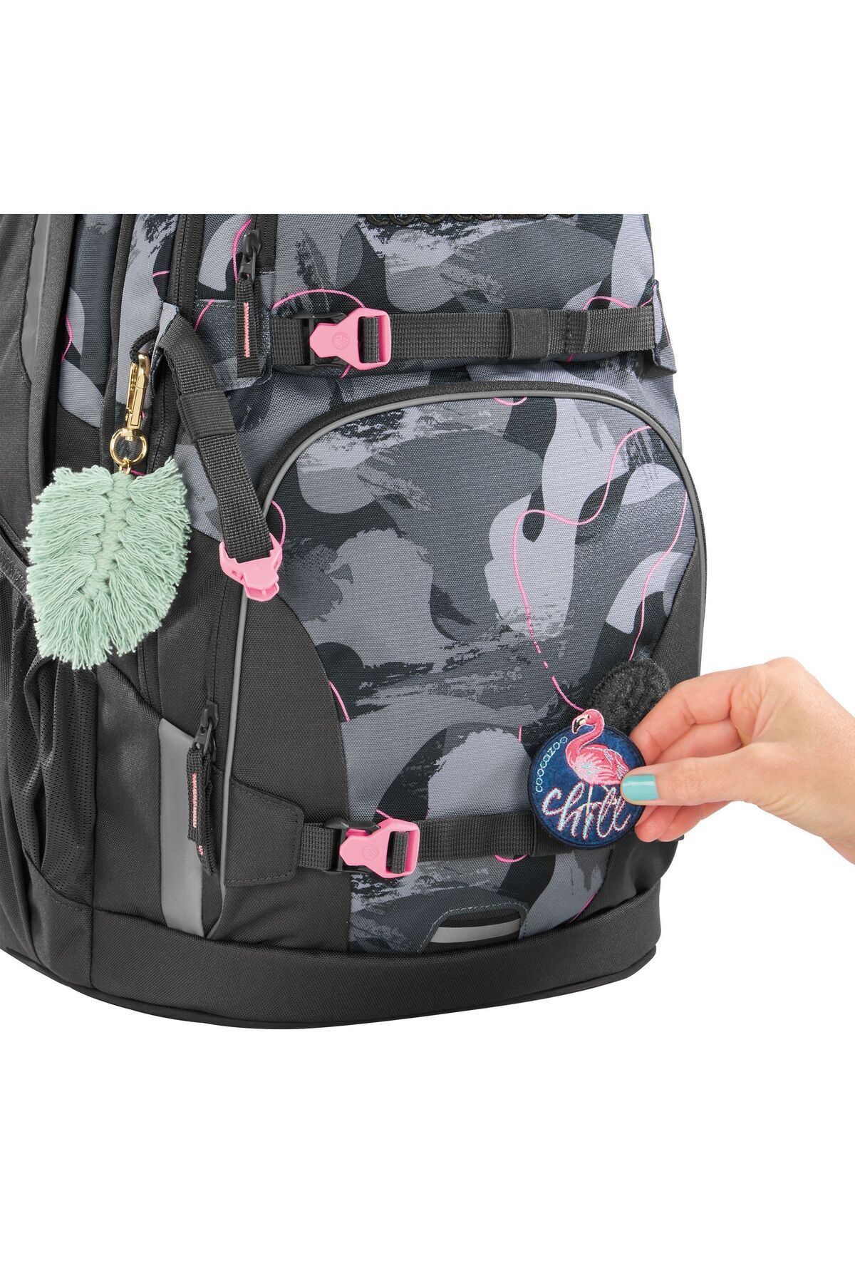 Coocazoo-Porter Daypack 44 cm 4