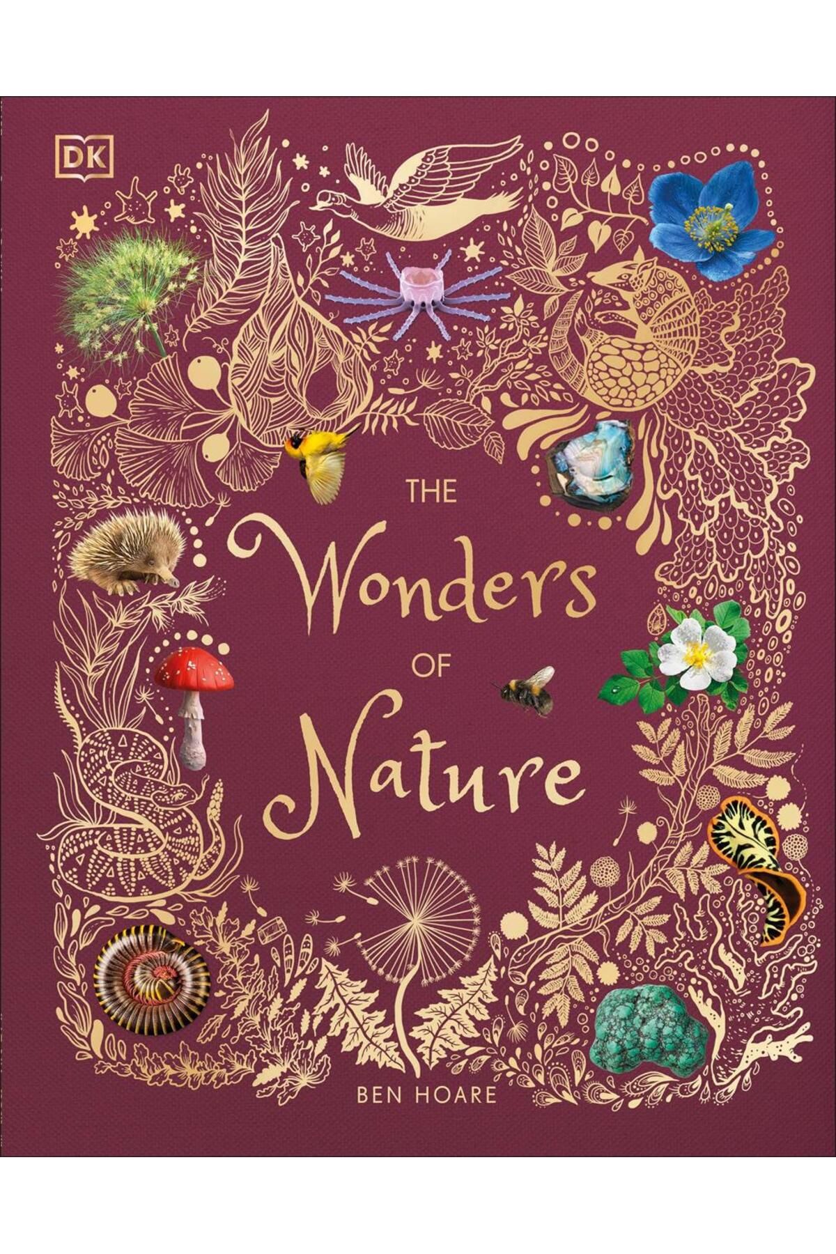 Dorling Kindersley The Wonders of Nature - DK Children's Anthologies