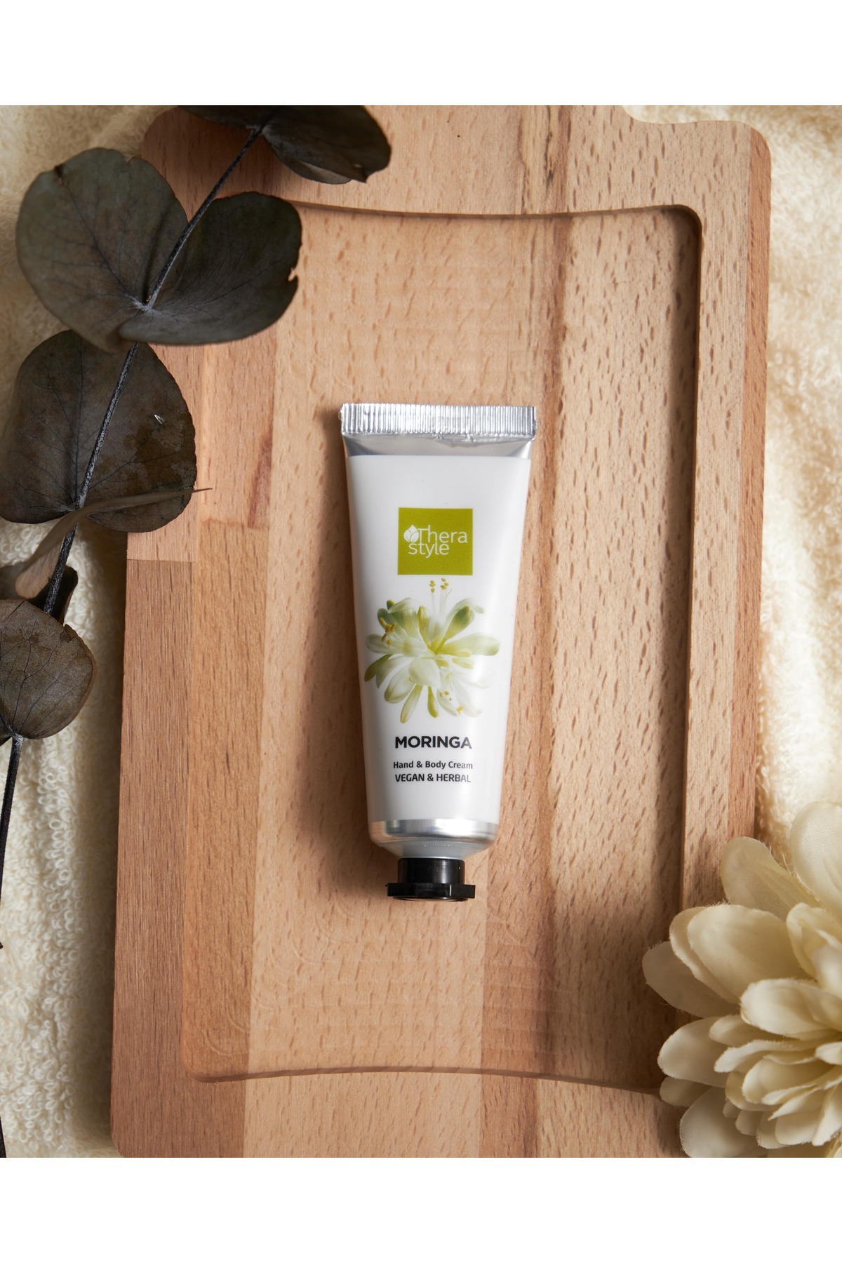 Thera Style-Moringa Hand Cream 5 Pack |   Hand Cream 30ml |   Smoothing, Intensive Moisturizing 3