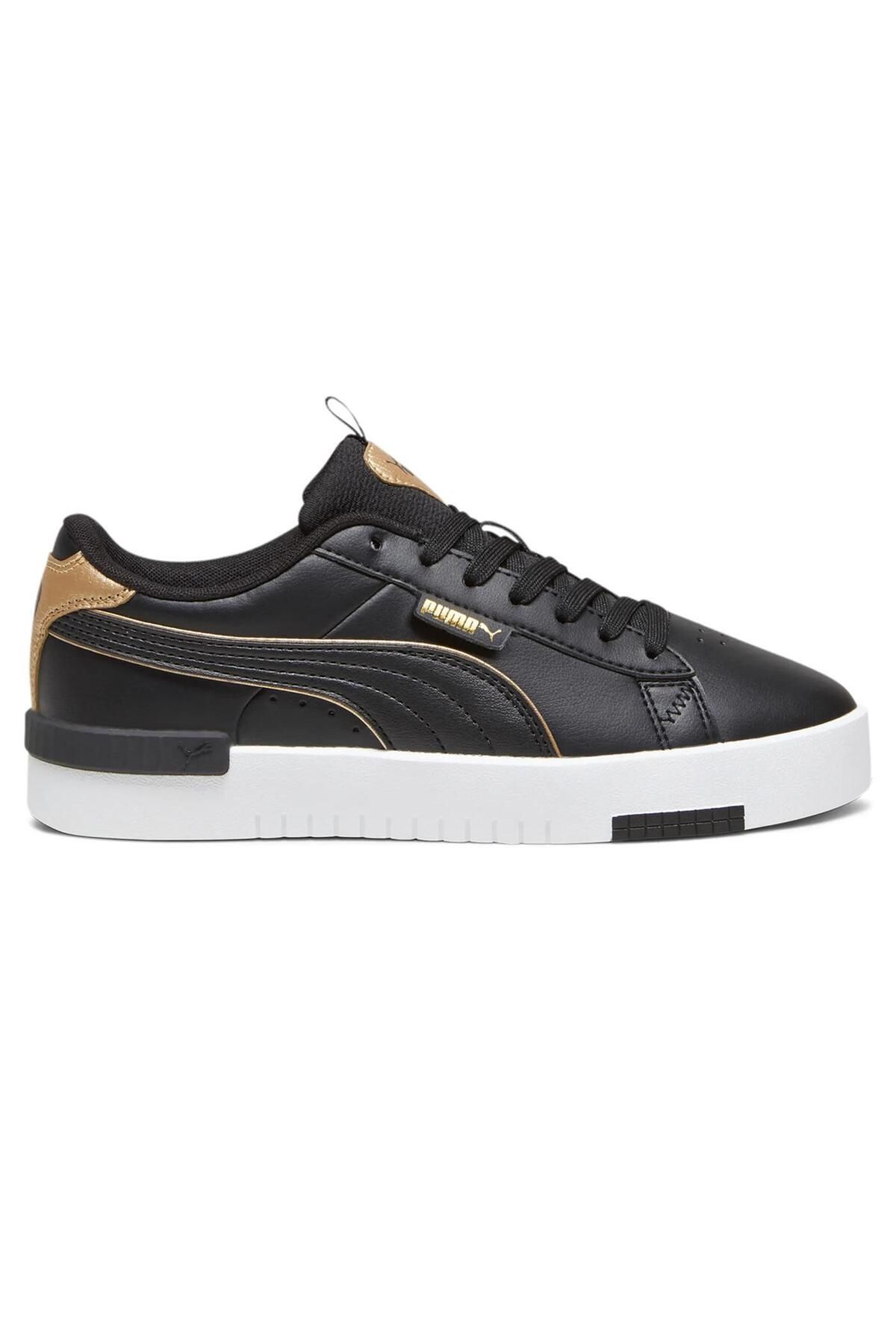 اسنیکر مشکی زنانه JADA کفش های ورزشی سیاه و سفید پاپ آپ تجدید می کند Puma