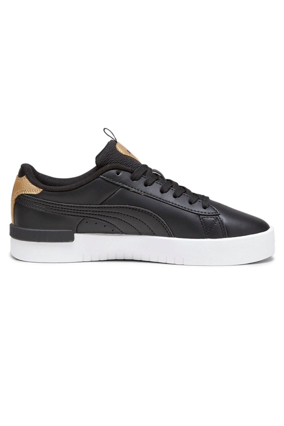 اسنیکر مشکی زنانه JADA کفش های ورزشی سیاه و سفید پاپ آپ تجدید می کند Puma