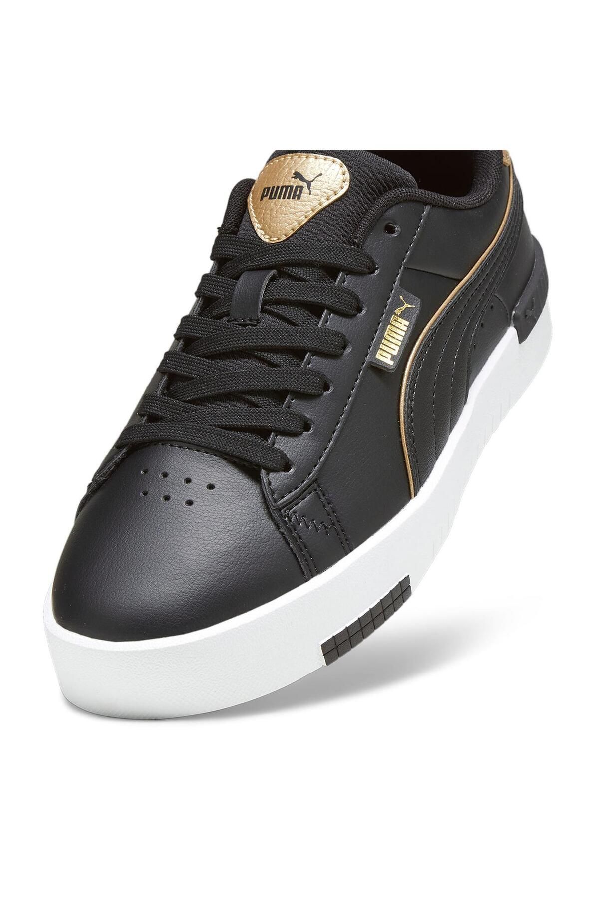 اسنیکر مشکی زنانه JADA کفش های ورزشی سیاه و سفید پاپ آپ تجدید می کند Puma