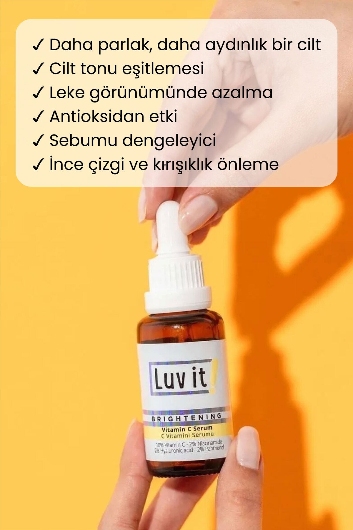 ست مراقبت پوست سرم مرطوب کننده فشرده + ویتامین C CENTELLA ESSENTIAL CREAM Luv it!