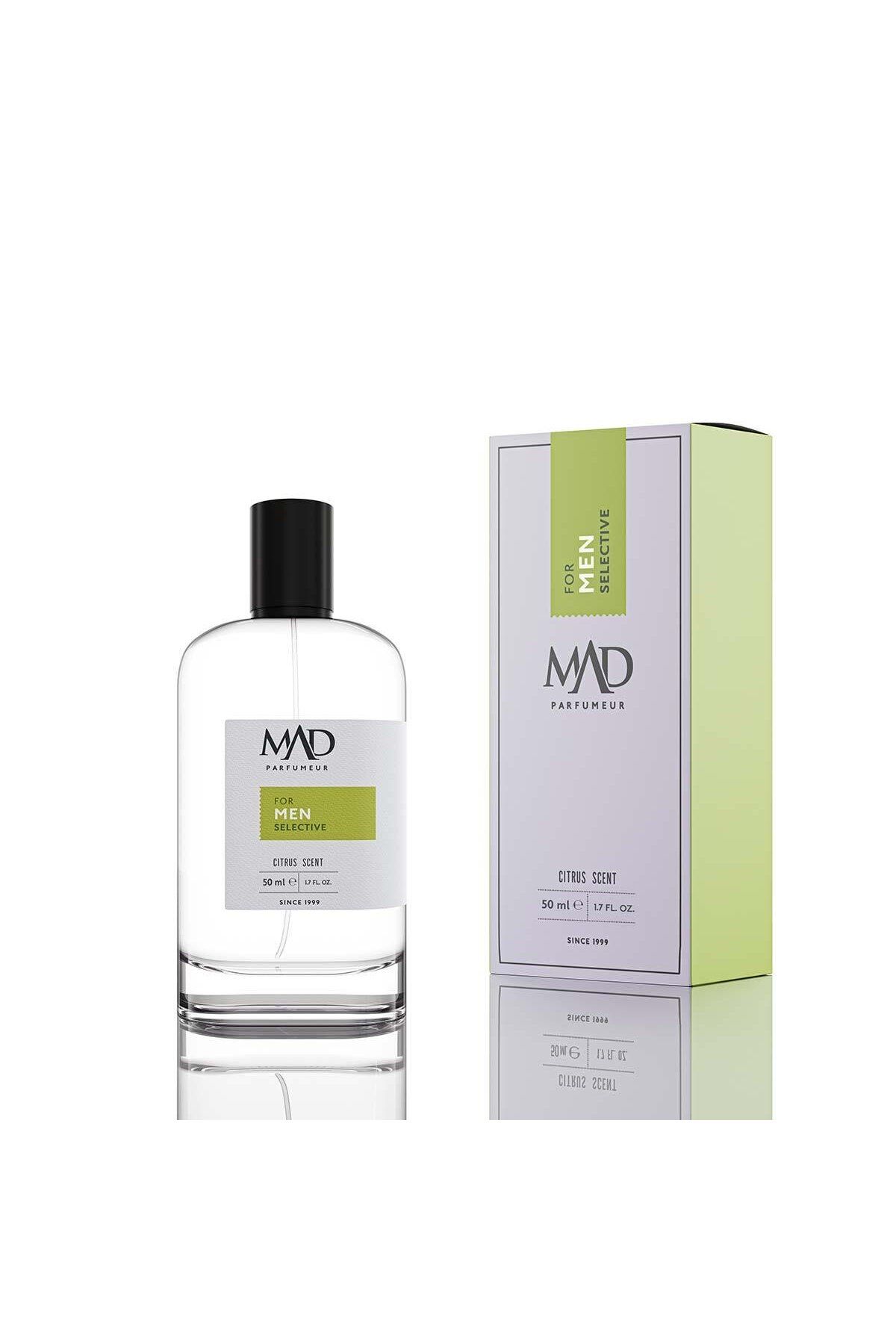 Mad Perfume عطر مردانه Mad F101 Selective 50 ml