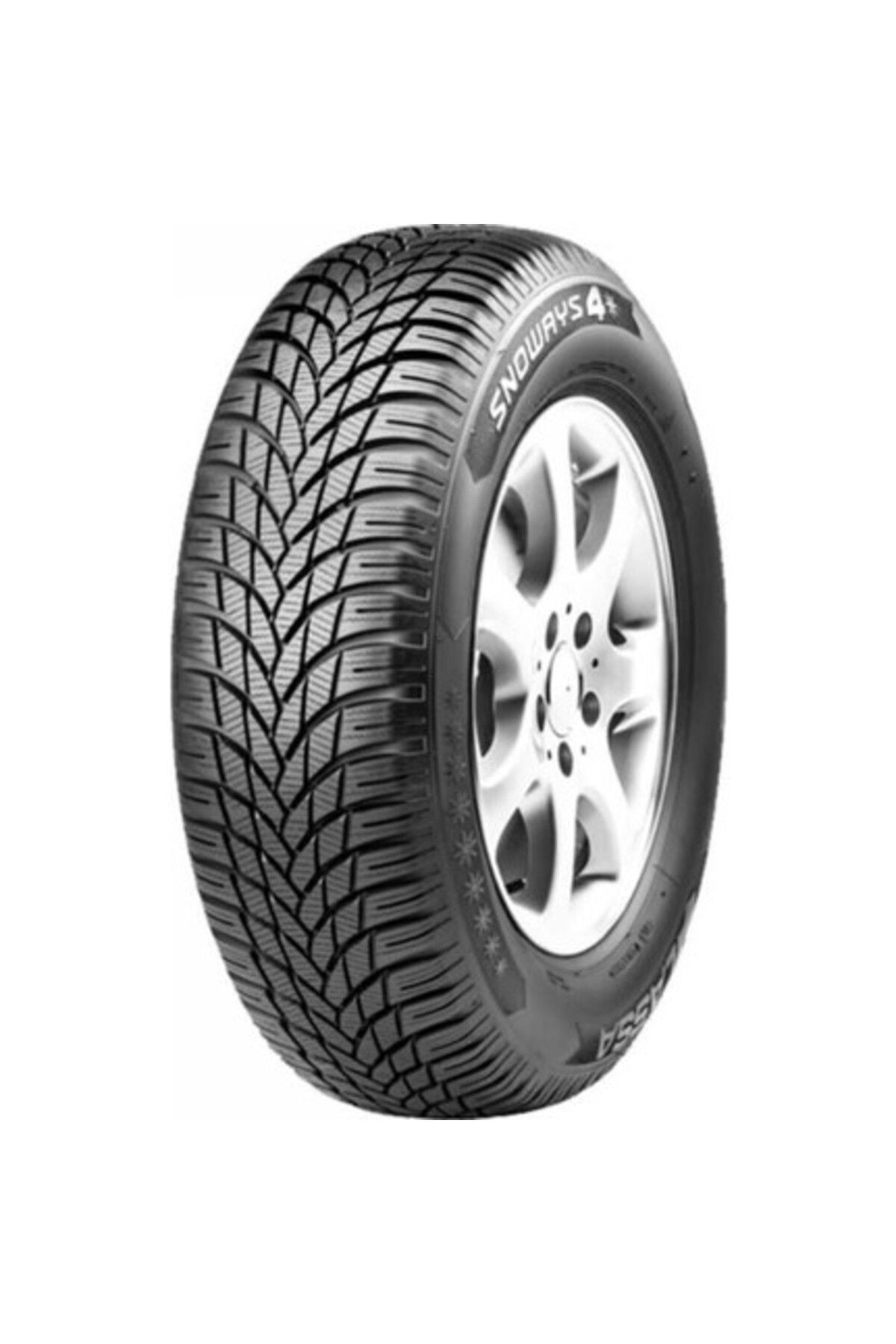 Lassa 205/55r16 91h Snoways 4 2024 Kış Lastiği