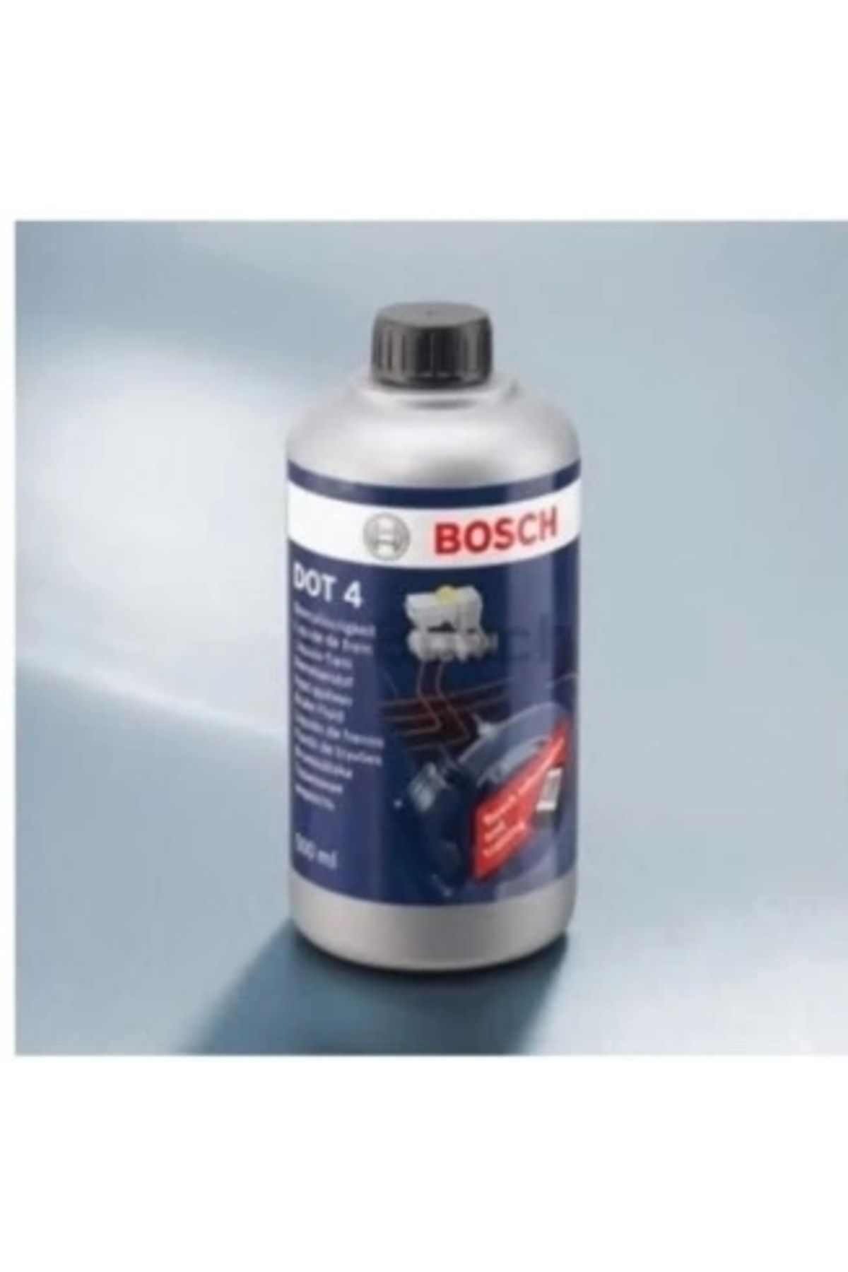 Bosch 1987479106 Hidrolik Fren Yağı Dot4 500ml