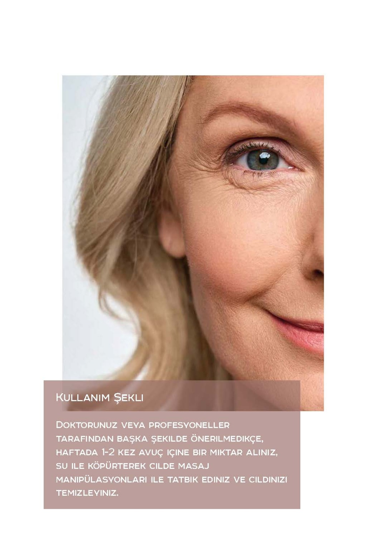 Brillant Scrub Aydınlatıcı Yüz Peeling 50 mL — BS — تصویر 3 از 4