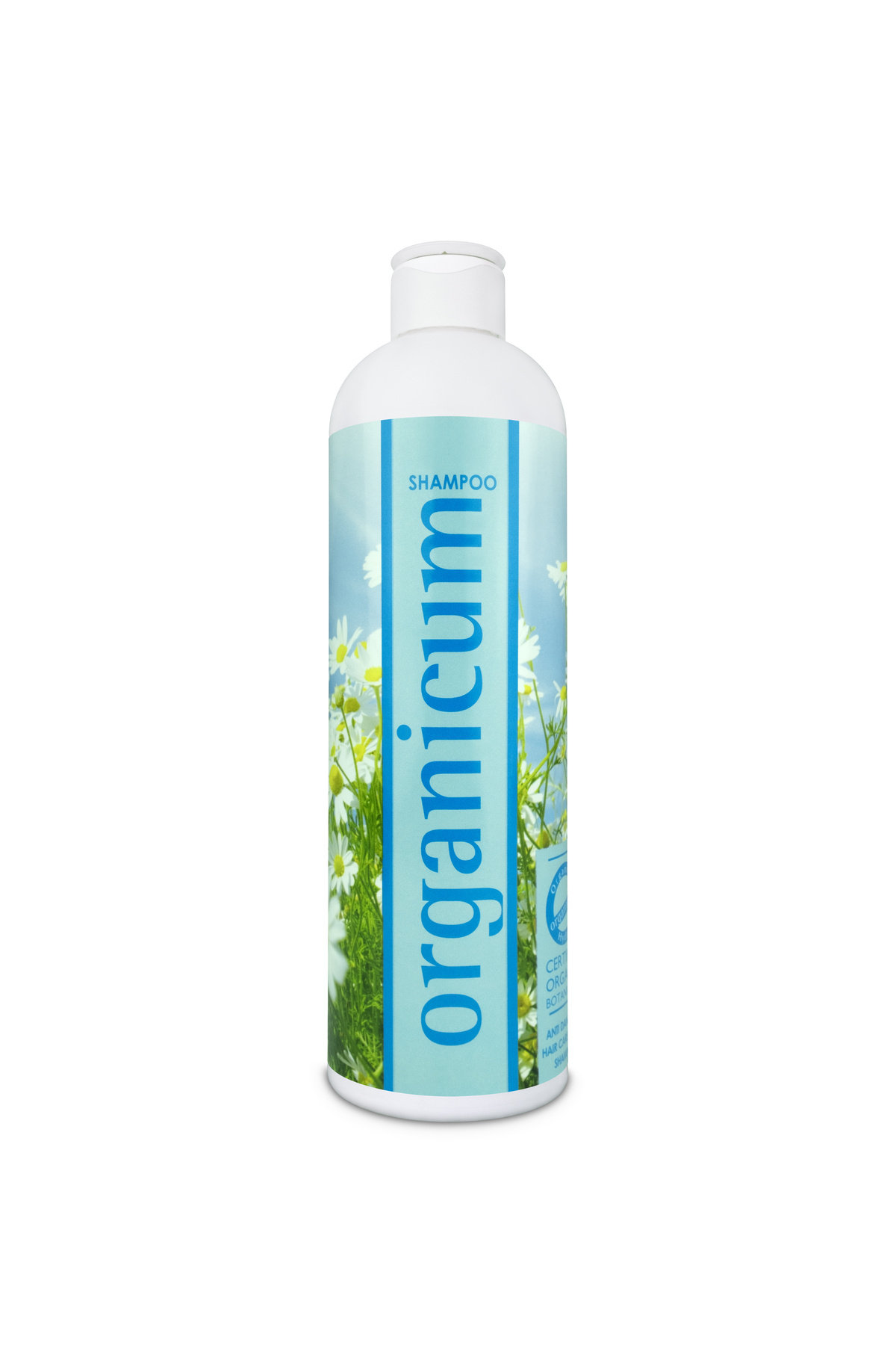 Organicum-Anti-Dandruff Renewing Care Shampoo 350 ml 8