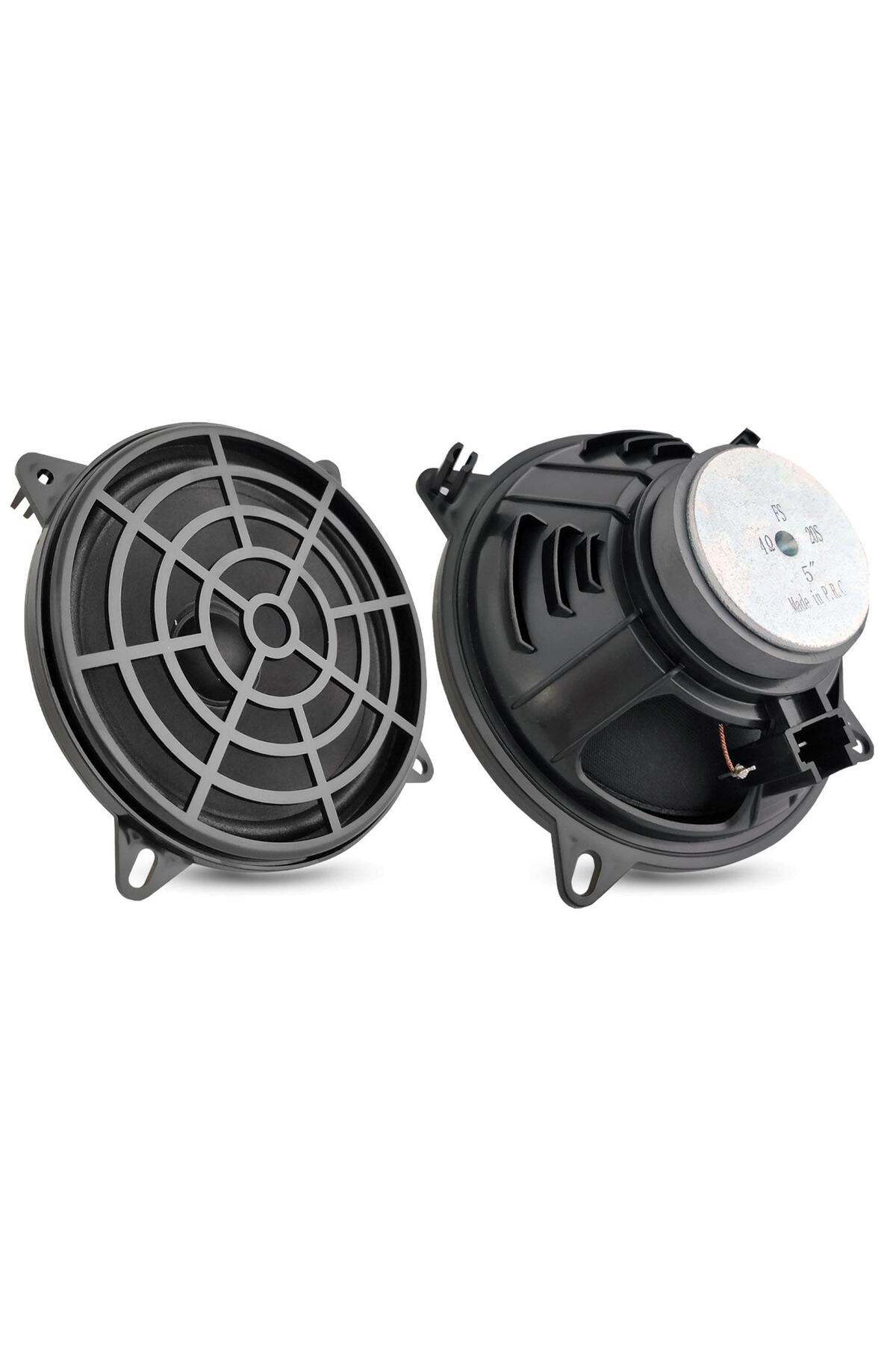 Genel Markalar Fs-1420s Oto Hoparlör 13cm 100 Watt Renault 1 Adet