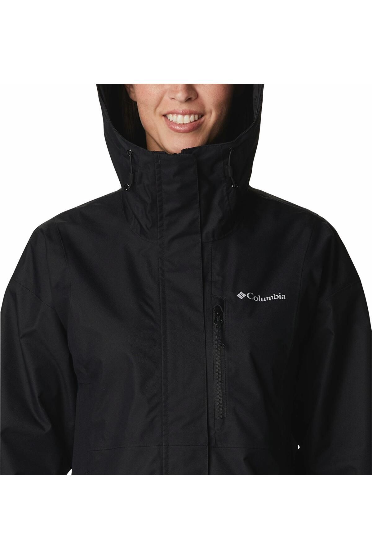 Columbia-Hikebound Women's Raincoat 6