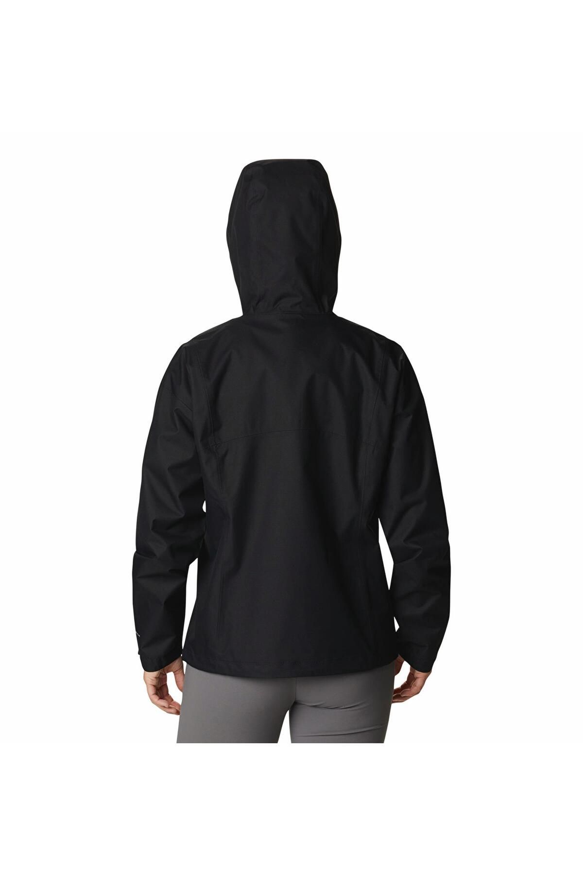 Columbia-Hikebound Women's Raincoat 2