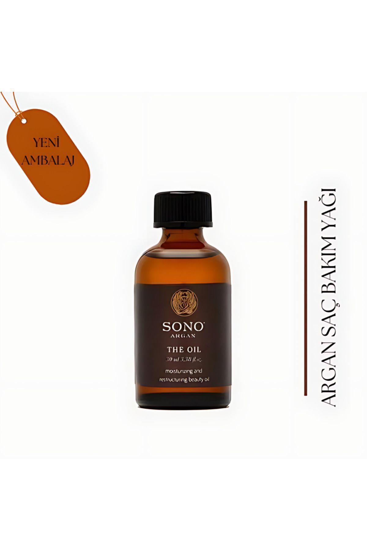 Sono-30 Ml Argan Oil 4