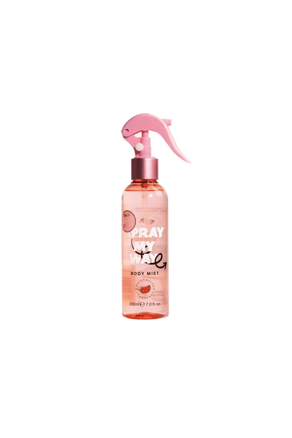 ZERO LAND So…? So SNS Spray My Way Vücut Spreyi 200ml 593135