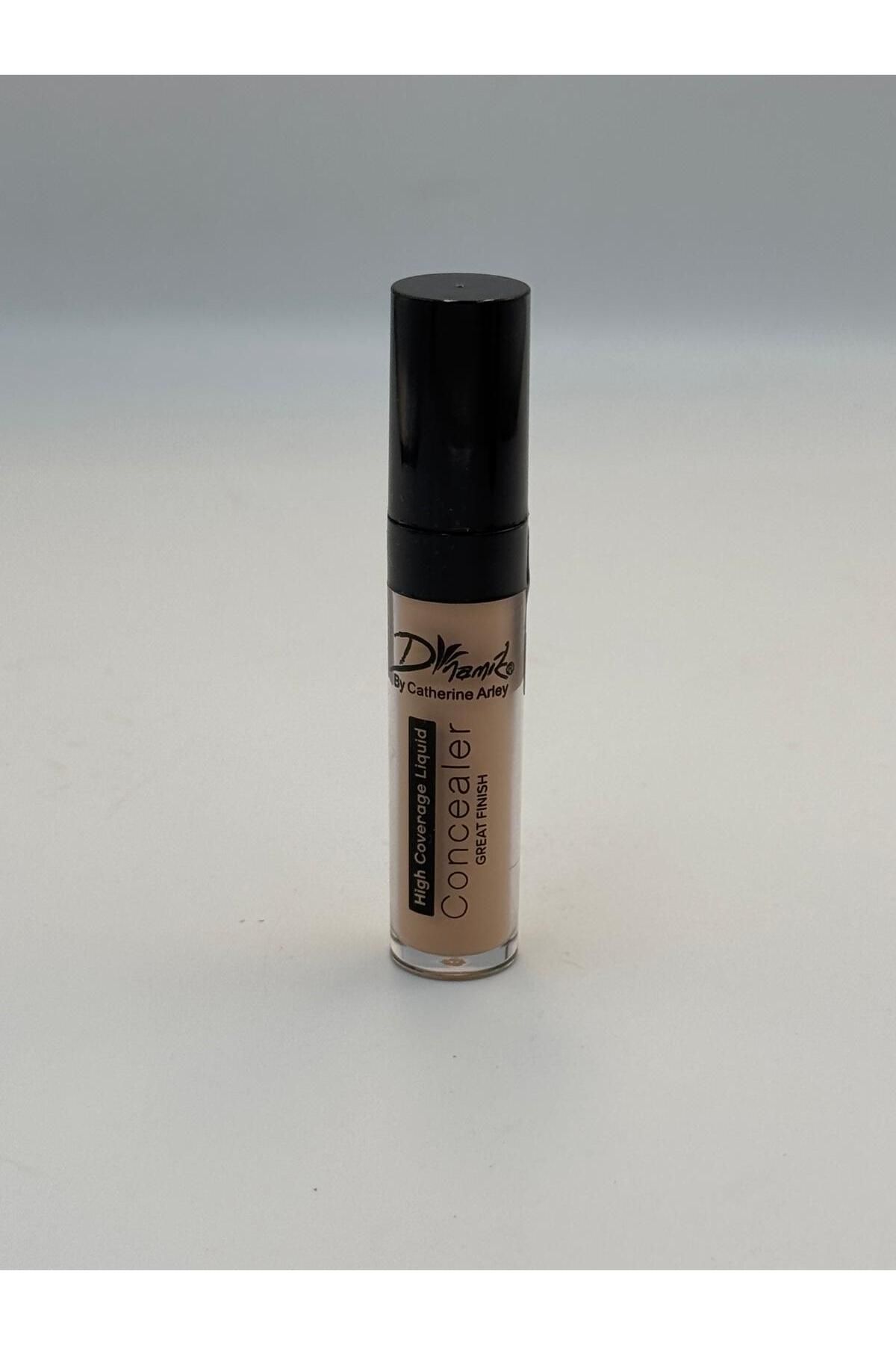 Catherine Arley Dinamik By Catherine Arley Liquid Concealer 3 Numara