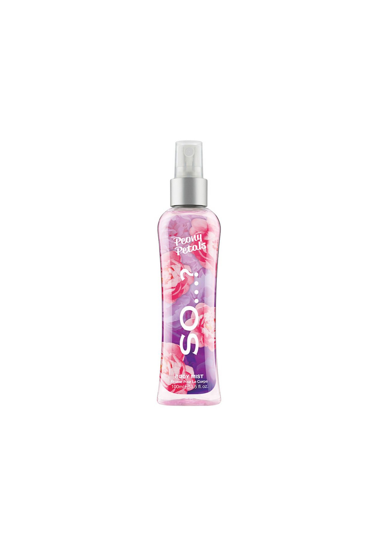 So Fragrance So…? Peony Petals Vücut Spreyi 100 ML 615113