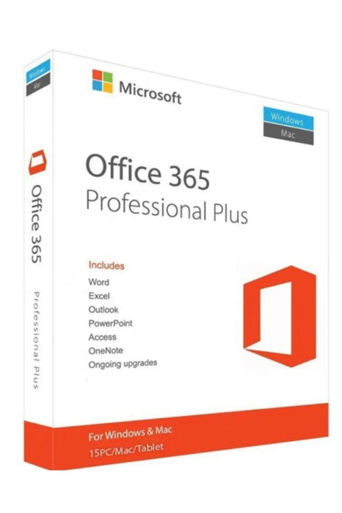 MICROSOFT Office 365 Professional 2024 Dijital Lisans Üyeliği 1 Yıllık