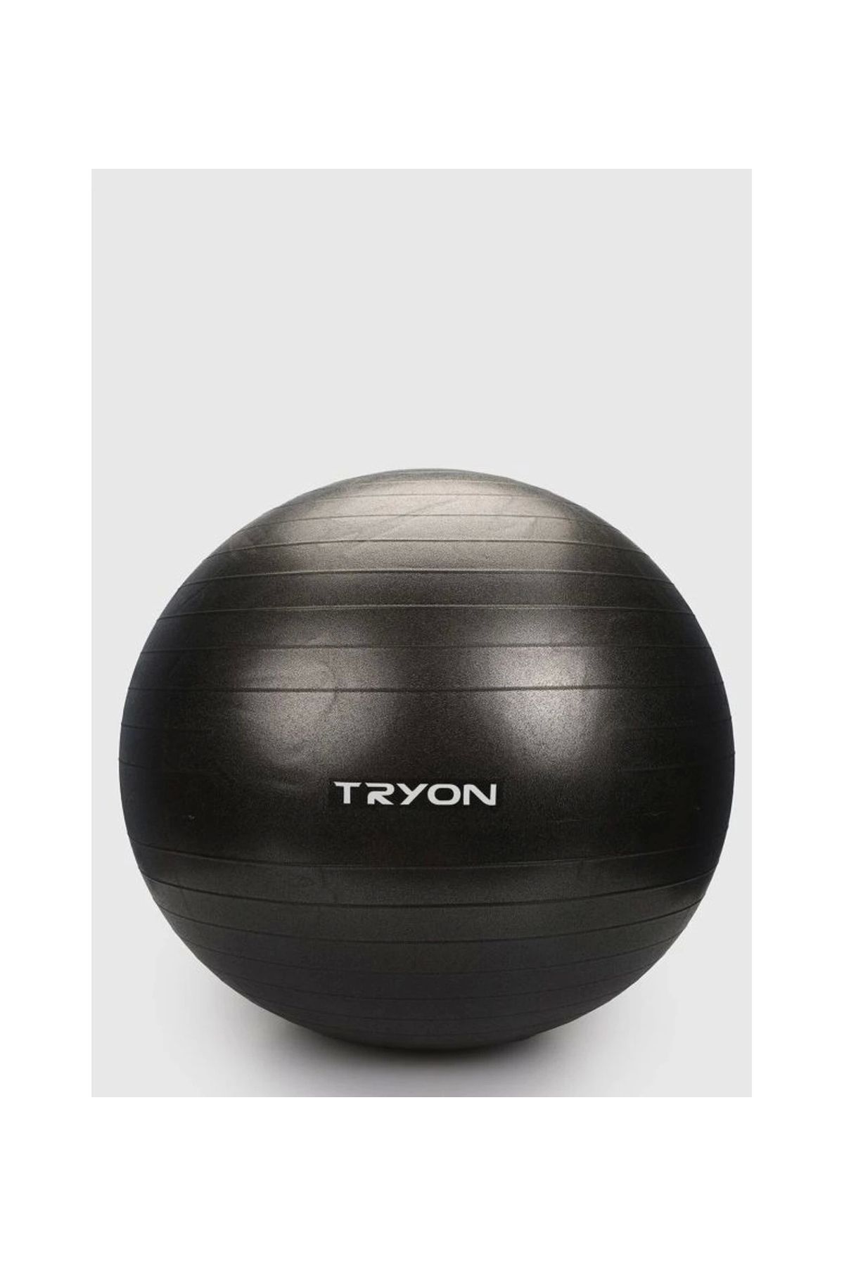 TRYON Pilates Topu Siyah Pt-65cm