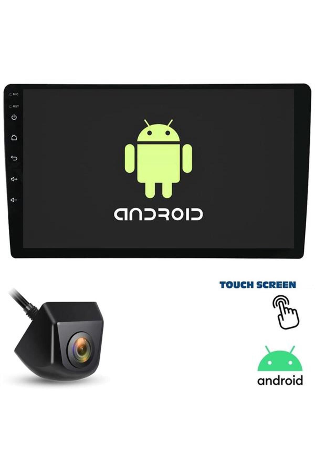 DENİZ Roadstar Rd-9600 Tablet Multimedya Android 9 Inç 2 16gb