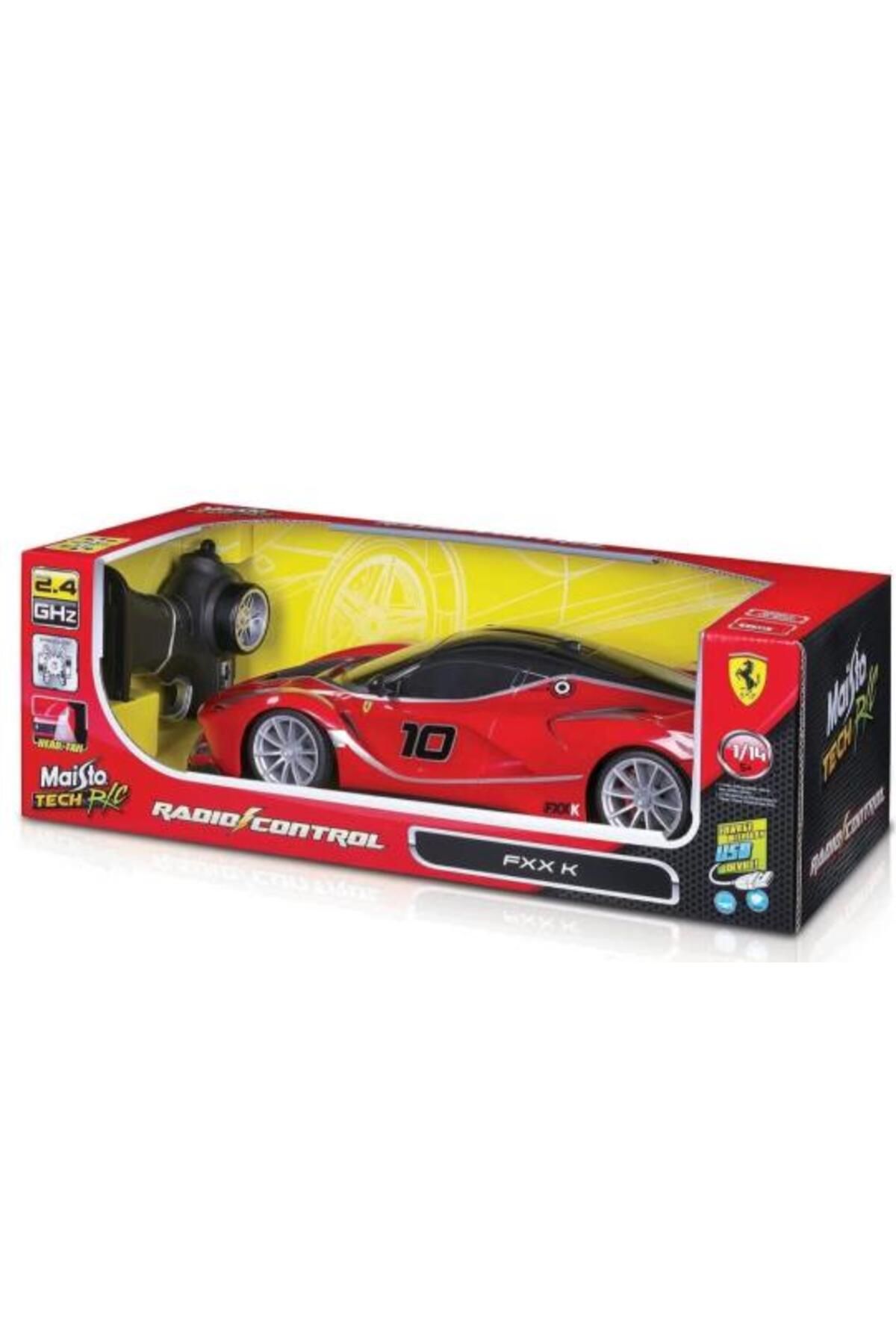 Neco MAISTO R/C 1:14 82814 FERRARI FXX K-3