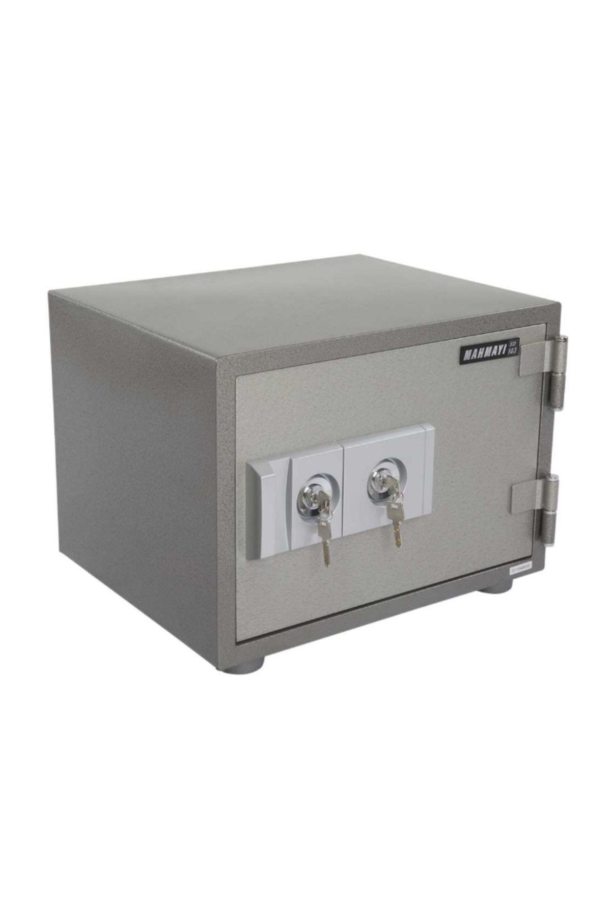 Mahmayi-Secure Sd103 Fire Safe Highly Secure Functional Safe Organiser (Key Lock + Key Lock) 4