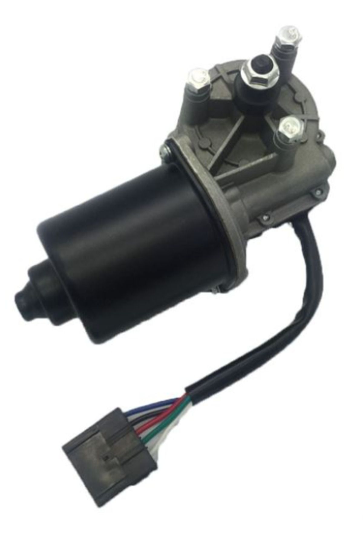 HELLUX SİLGİ SİLECEK MOTORU 12V RENAULT R9 R11 SPRİNG FLASH BROADWAY (064342391)