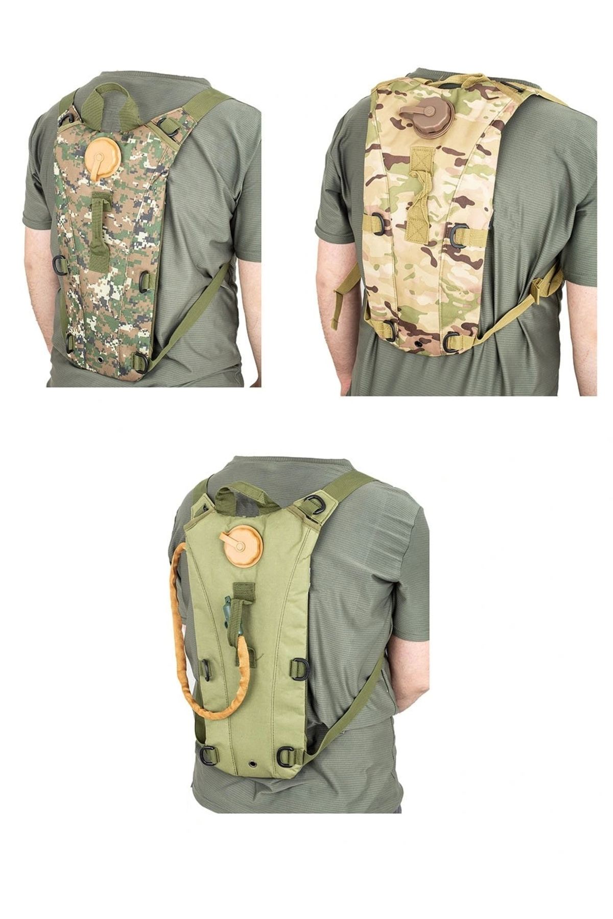 Astüm Askeri Malzeme Outdoor Camel Back Sırt Çantası