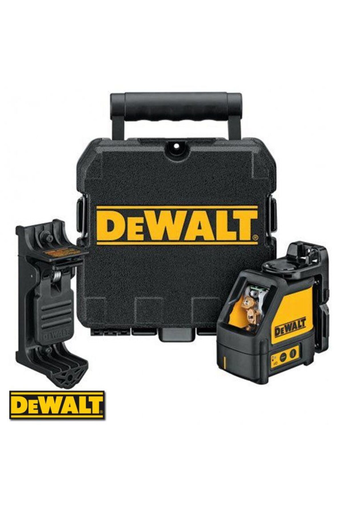 Dewalt Dw088k Çizgi Lazer Yatay Dikey Otomatik Hizalamalı