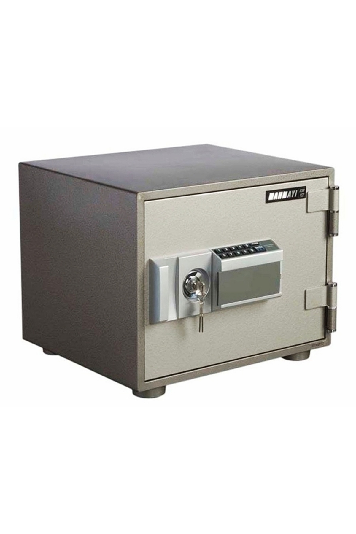 Mahmayi-Secure SD102 Safe (Safe With Dial + Key) 1