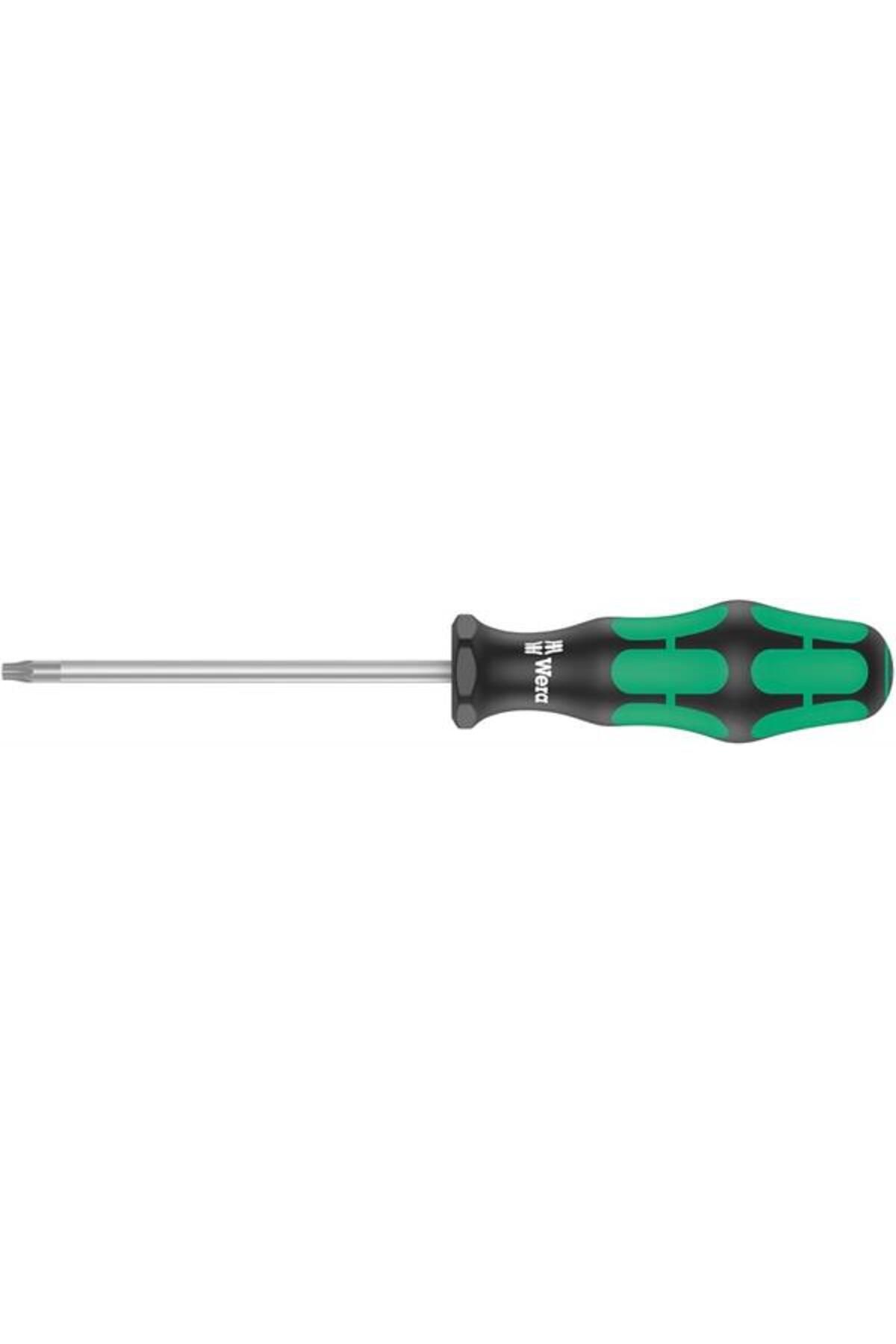 Genel Markalar Wera 367 Torx Hf Tutma Fonksiyonlu Tornavida, Tx 20 X 100 Mm, 05028052001