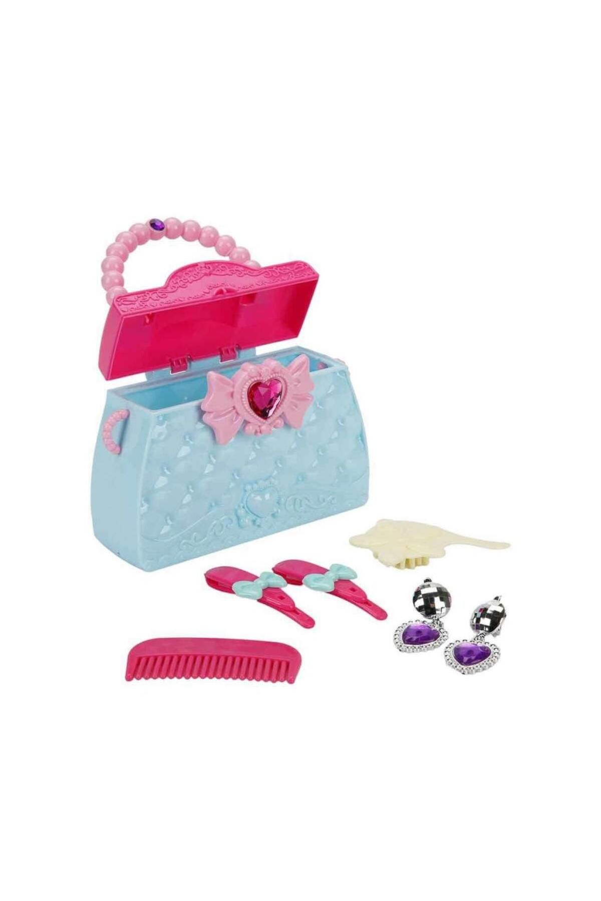 NessiWorld-3398 6-Piece Beauty Set with Bag - Sunman 5