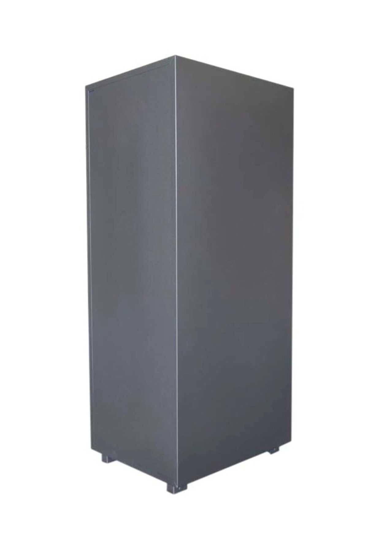 Mahmayi-Secure Plus Locking Dial For Better Organisation 4 Drawer Fire Filing Cabinet - 680-4DK, Grey 6