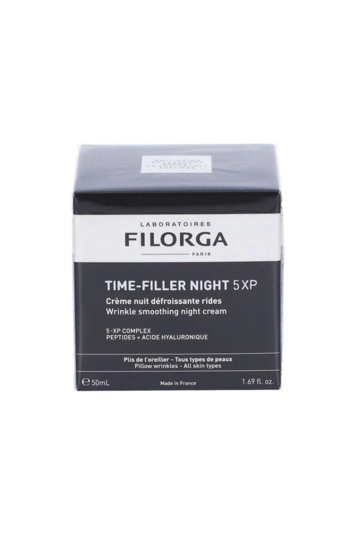 Filorga Time-Filler Night 5XP Night Cream 50ml - Fiyatı, Yorumları