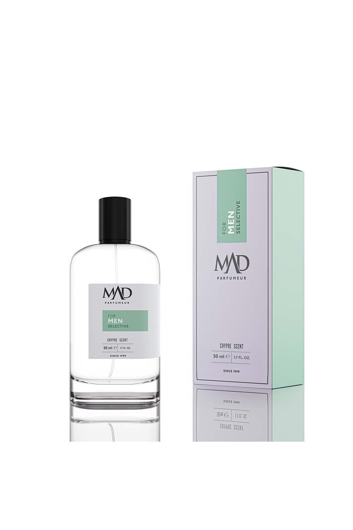 Mad Perfume Mad W128 Selective 50ml عطر مردانه