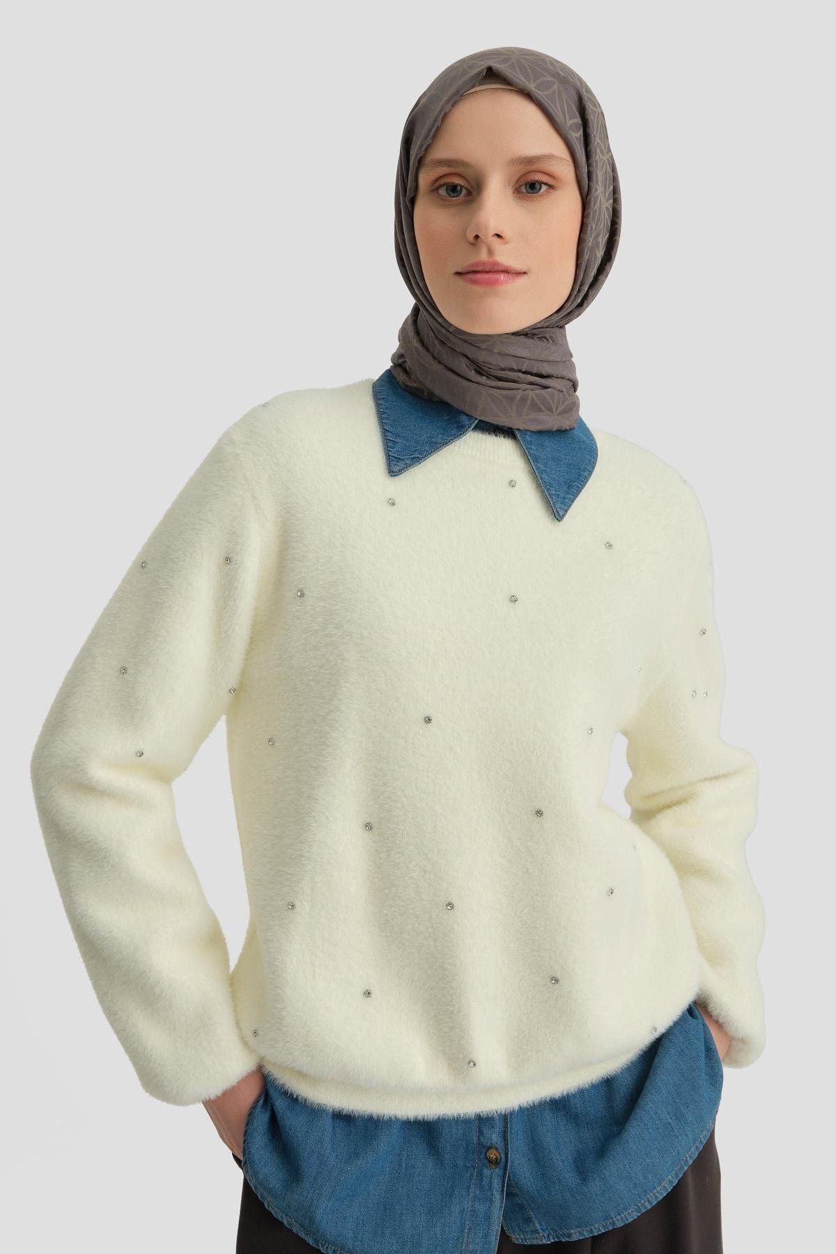 پلیور سنگی 24kd2806 مون استون Armine