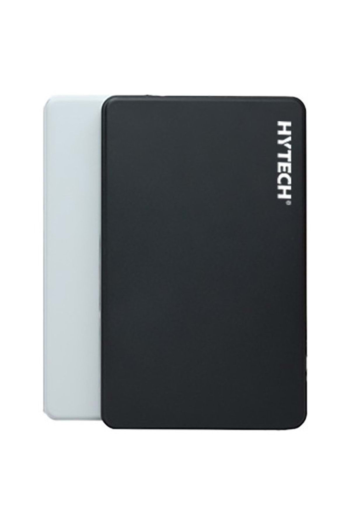 Hytech Harici Disk Hy-hdc21 2.5 Usb 2.0 Sata Harddisk Kutusu Black