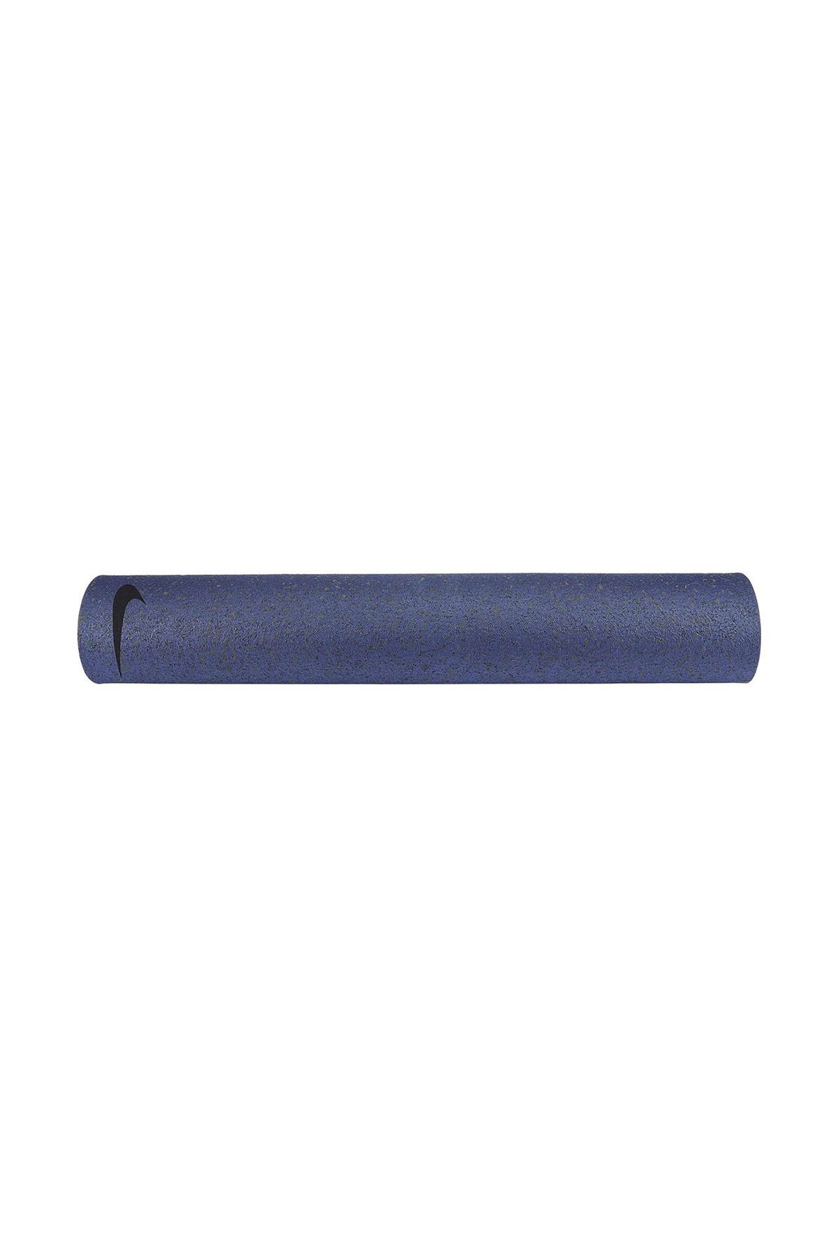 Nike Flow Yoga Mat 4 Mm Unisex Lacivert Yoga Matı