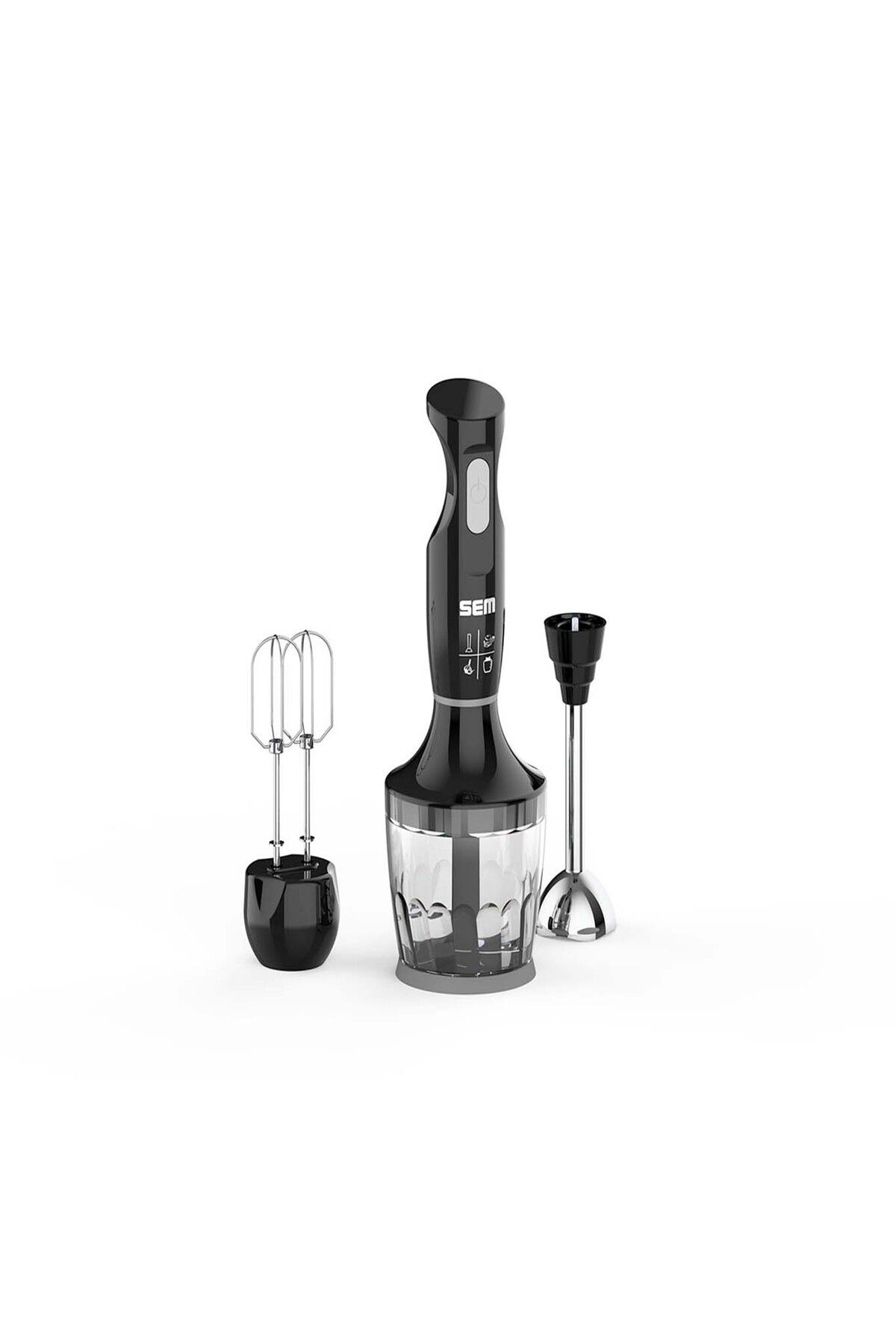 SEM Powermix Sk 225 Blender Seti