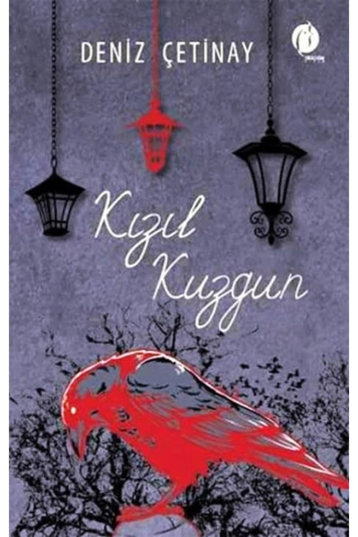 Herdem Kitap Kızıl Kuzgun