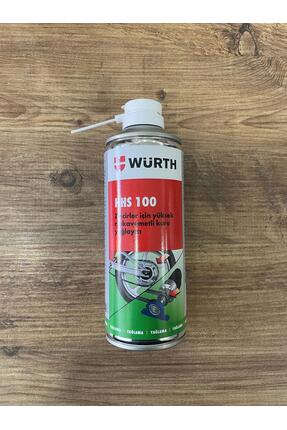 Würth ZİNCİR YAĞLAYICI HHS 100 YÜKSEK MUKAVEMETLİ KURU YAĞLAYICI ( YENİ TARİH)