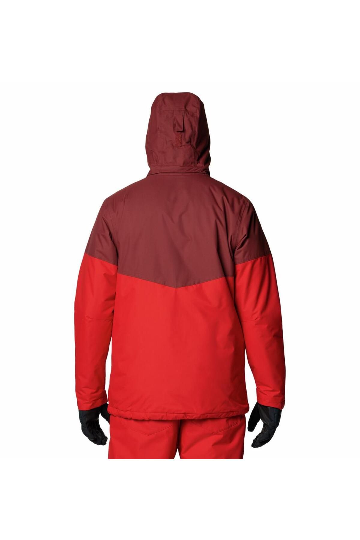 Columbia-Last Tracks Ii Men's Ski Coat 2