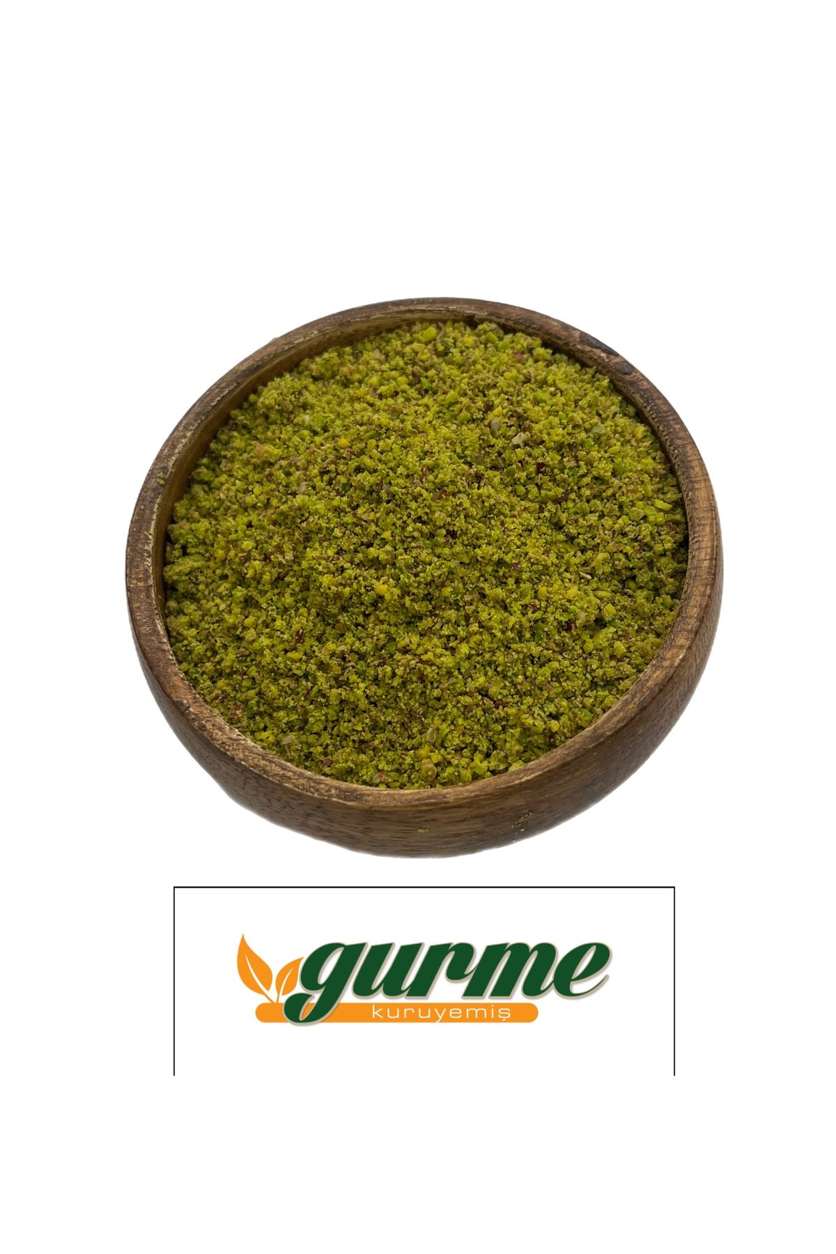 Gurme Kuruyemis Antep Fıstığı - Toz - Yeni Mahsul - 100 gram