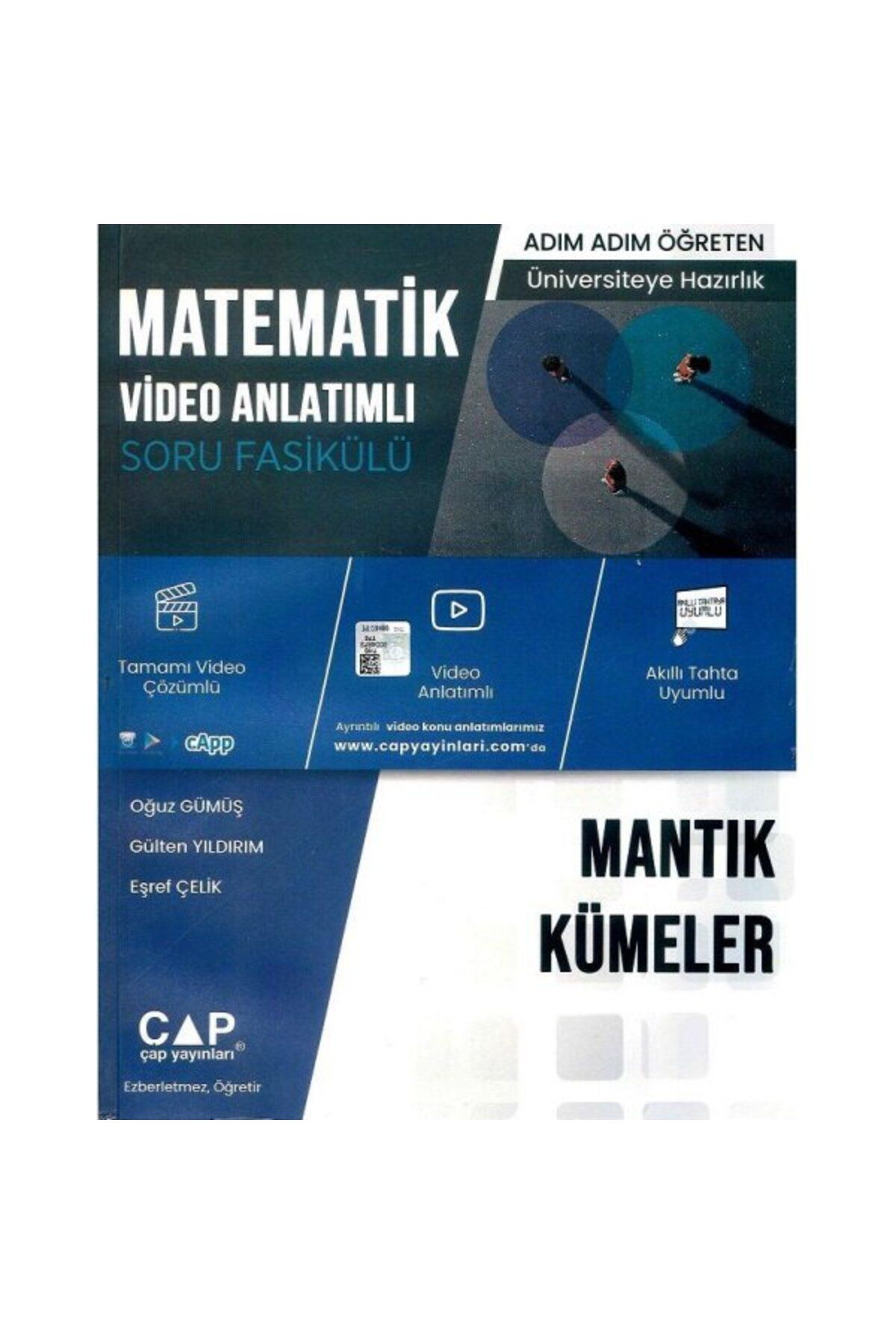 Parlayan Projeler Çap Mantık ve Kümeler Parlayan Proje Ayraç Hediye